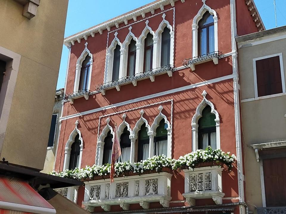 Palazzo Della Torre Apartment Venice Ngoại thất bức ảnh