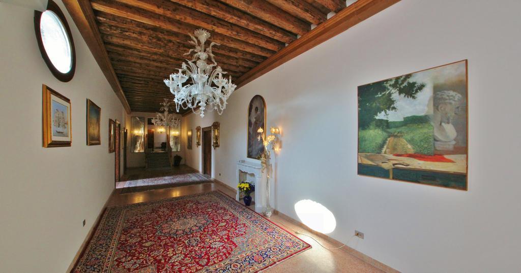 Palazzo Della Torre Apartment Venice Ngoại thất bức ảnh