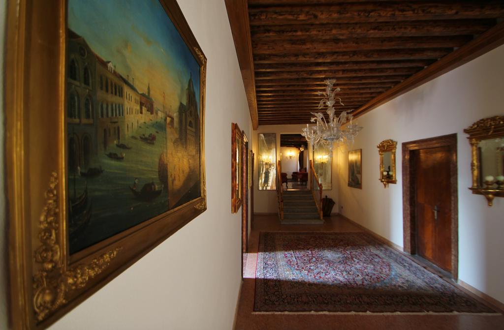 Palazzo Della Torre Apartment Venice Ngoại thất bức ảnh