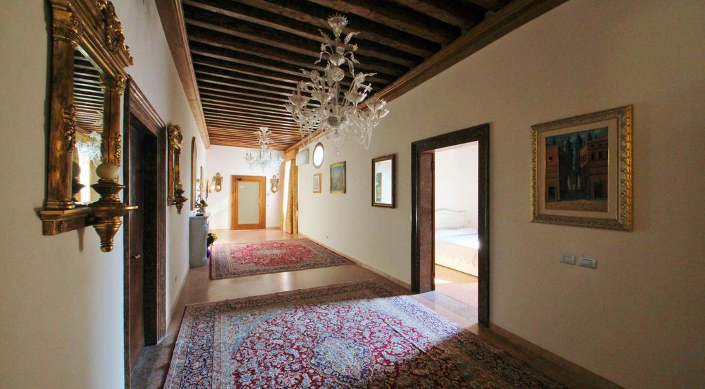 Palazzo Della Torre Apartment Venice Ngoại thất bức ảnh