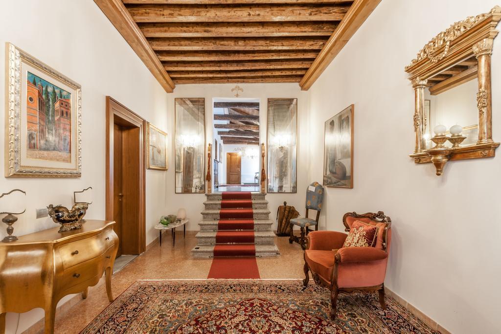 Palazzo Della Torre Apartment Venice Ngoại thất bức ảnh