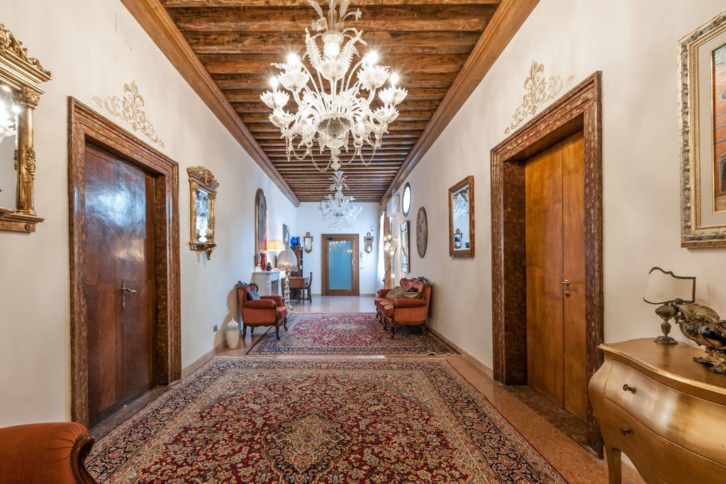 Palazzo Della Torre Apartment Venice Ngoại thất bức ảnh