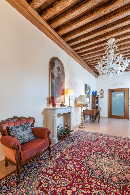 Palazzo Della Torre Apartment Venice Ngoại thất bức ảnh