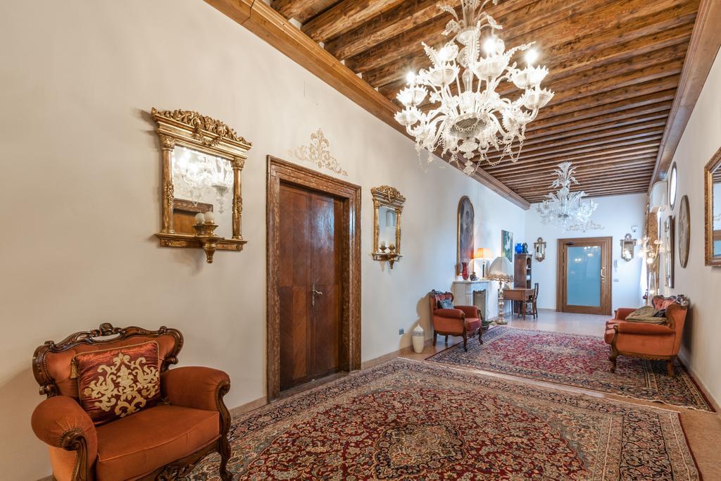 Palazzo Della Torre Apartment Venice Ngoại thất bức ảnh
