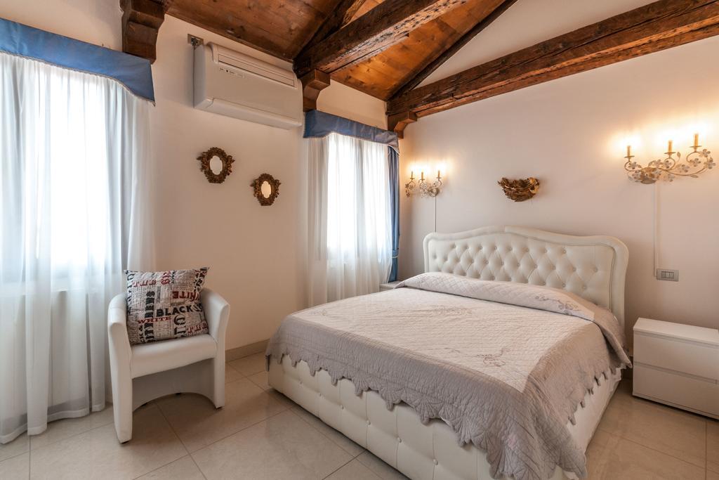 Palazzo Della Torre Apartment Venice Ngoại thất bức ảnh