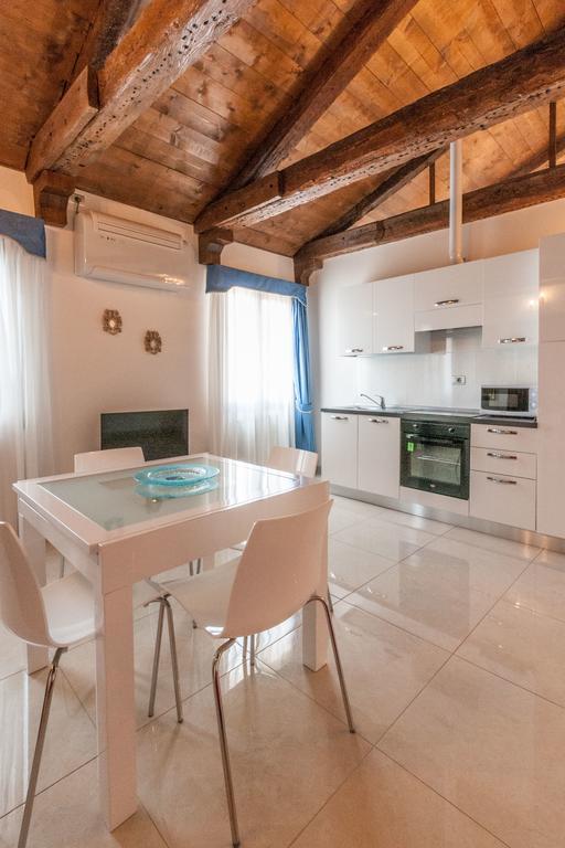 Palazzo Della Torre Apartment Venice Ngoại thất bức ảnh