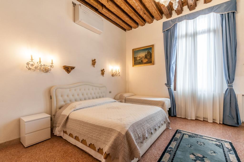 Palazzo Della Torre Apartment Venice Ngoại thất bức ảnh