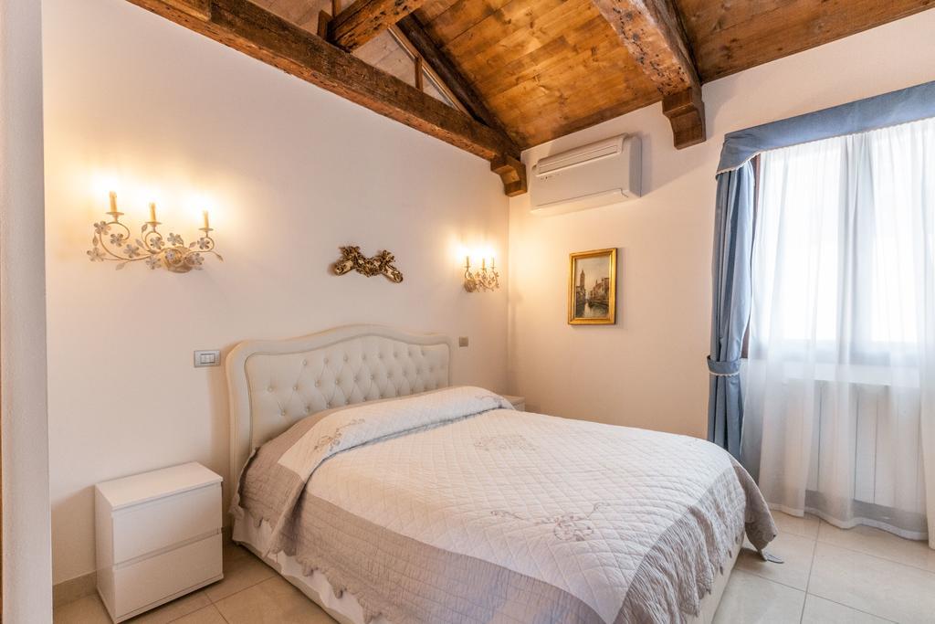 Palazzo Della Torre Apartment Venice Ngoại thất bức ảnh