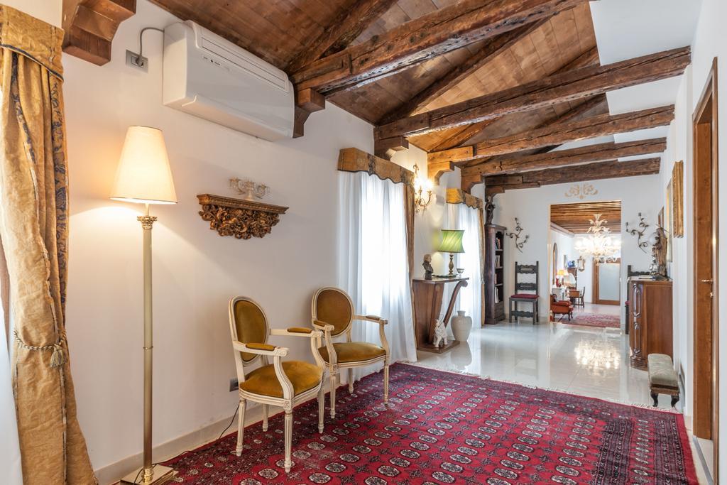 Palazzo Della Torre Apartment Venice Ngoại thất bức ảnh